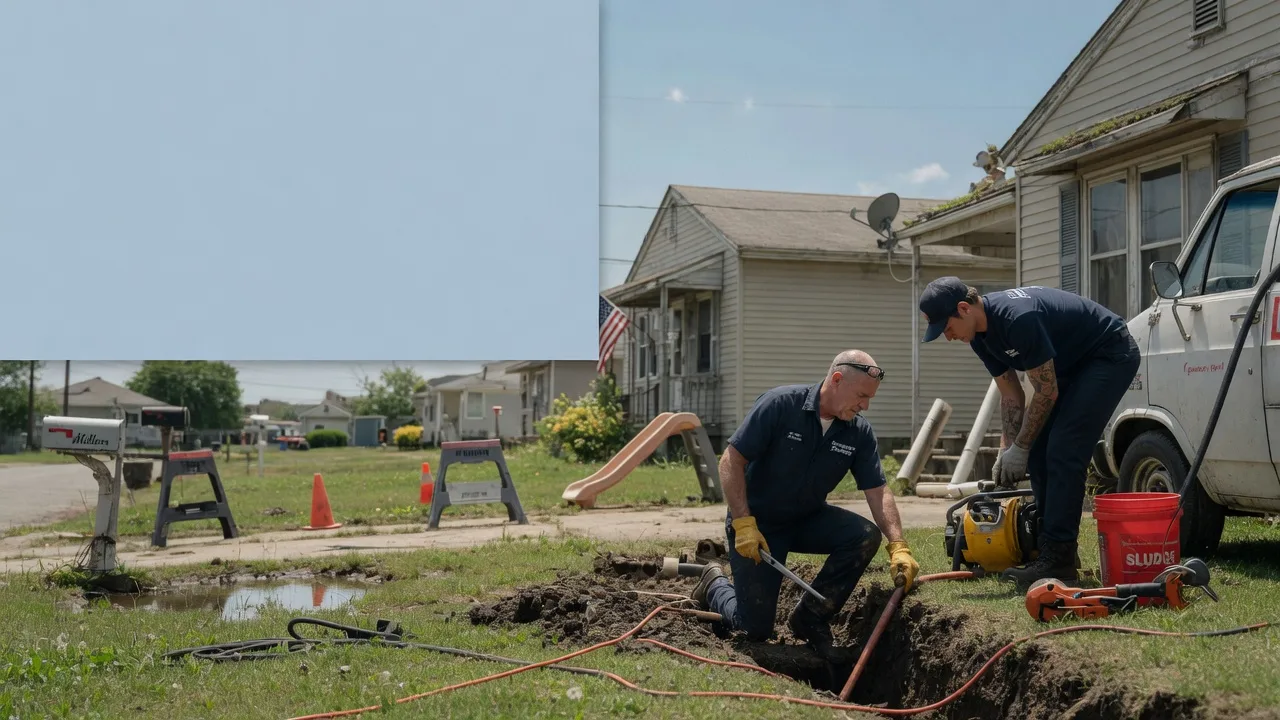 Emergency Plumber in Salem, MO near me